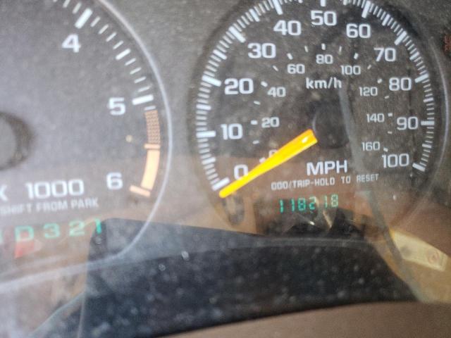 Photo 8 from auction – 2001 CHEVROLET BLAZER with VIN 1GNDT13W612129386