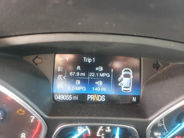 Photo 8 from auction – 2019 FORD ESCAPE SE with VIN 1FMCU0GD3KUC03093