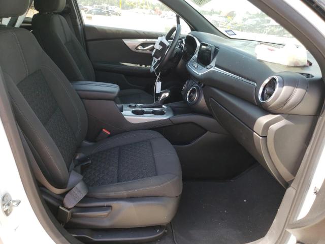 Photo 5 from auction – 2020 CHEVROLET BLAZER 2LT with VIN 3GNKBCRS6LS554169