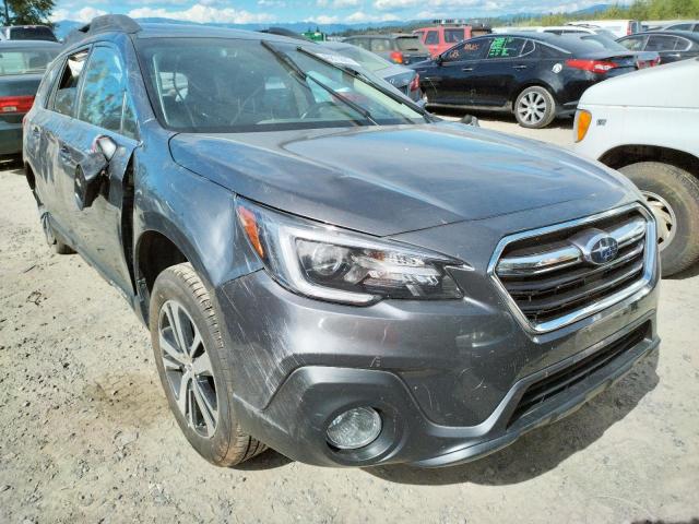 SUBARU OUTBACK 2. 2018 with VIN 4S4BSANC8J3356266 - Photo from auction