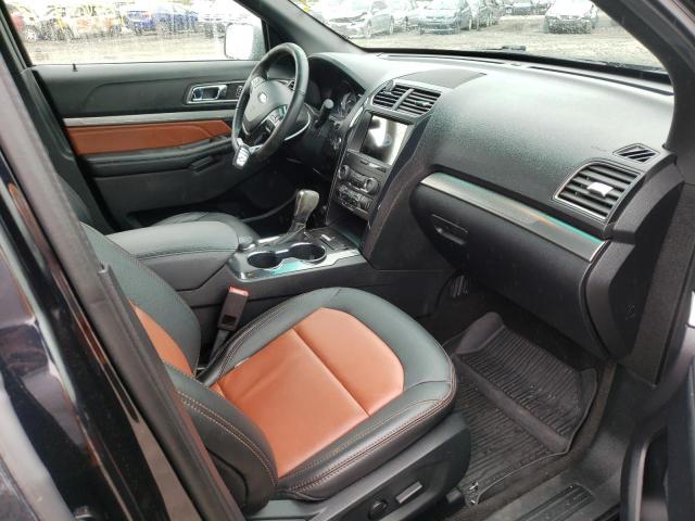 Photo 5 from auction – 2019 FORD EXPLORER X with VIN 1FM5K8D85KGA02184