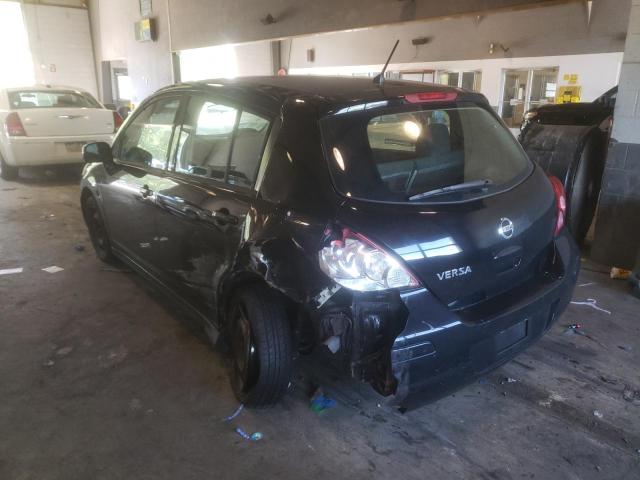 Photo 3 from auction – 2012 NISSAN VERSA S with VIN 3N1BC1CP3CK249648