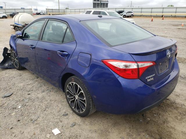 Photo 3 from auction – 2016 TOYOTA COROLLA L with VIN 2T1BURHE0GC661321