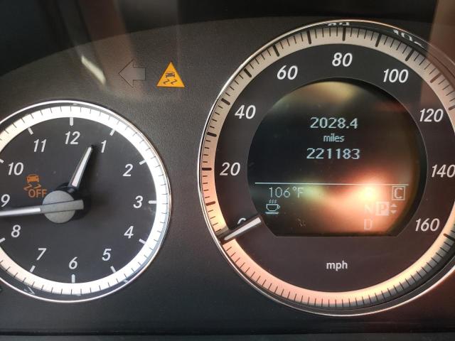 Photo 8 from auction – 2010 MERCEDES-BENZ E 350 4MAT with VIN WDDHF8HB3AA060135