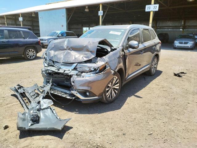 Photo 2 from auction – 2019 MITSUBISHI OUTLANDER with VIN JA4AD3A37KZ012223