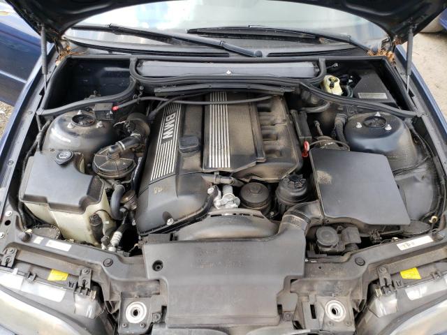 Photo 7 from auction – 2004 BMW 325 CI with VIN WBABW33474PL32325