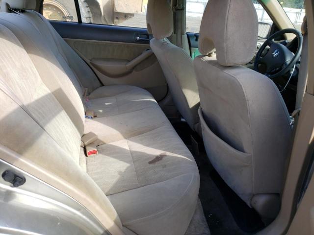 Photo 6 from auction – 2005 HONDA CIVIC EX with VIN 2HGES26735H516793