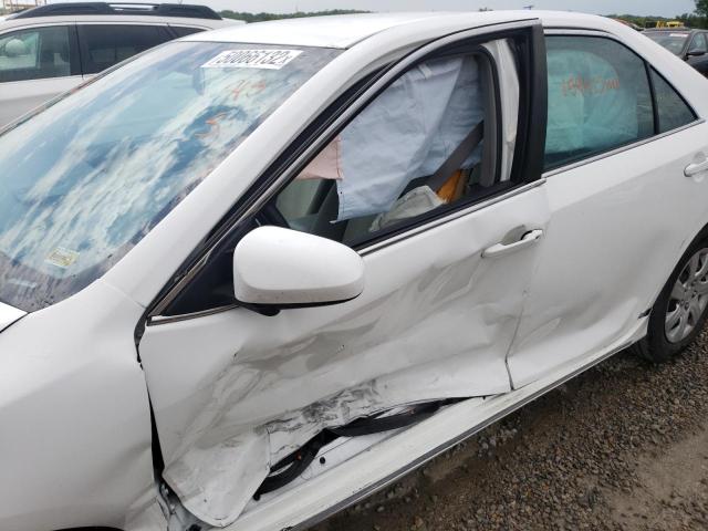 Photo 10 from auction – 2012 TOYOTA CAMRY BASE with VIN 4T4BF1FKXCR199255