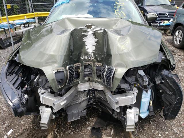 Photo 7 from auction – 2020 JEEP CHEROKEE L with VIN 1C4PJMLB0LD505226