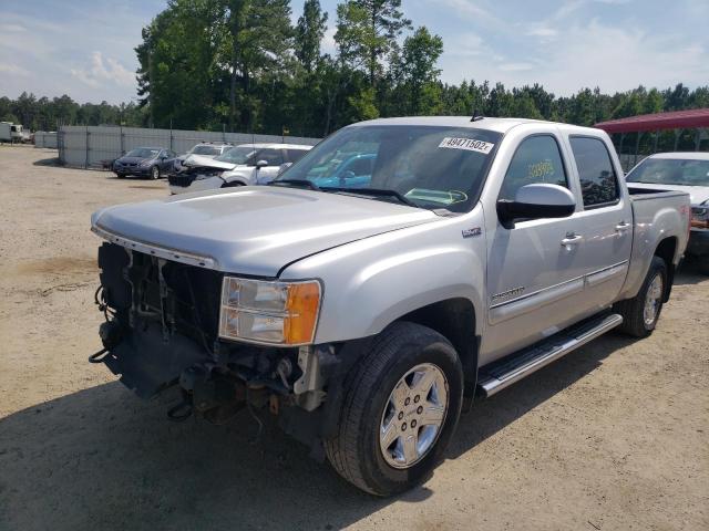 Photo 2 from auction – 2013 GMC SIERRA K15 with VIN 3GTP2VE79DG205927