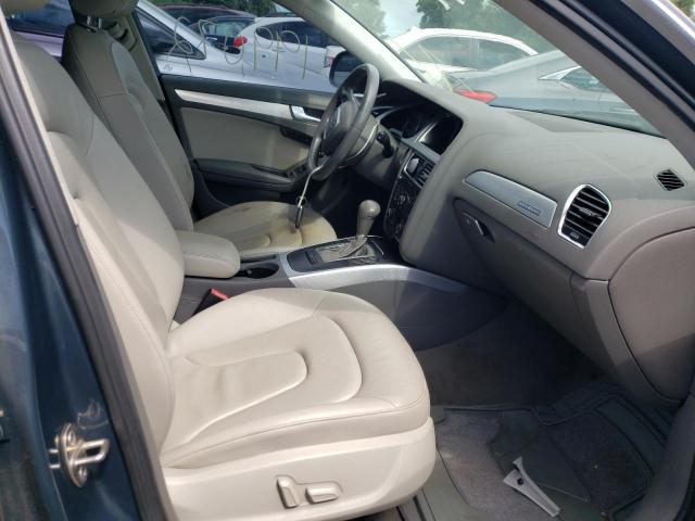 Photo 5 from auction – 2009 AUDI A4 PREMIUM with VIN WAUSF78K39A088407