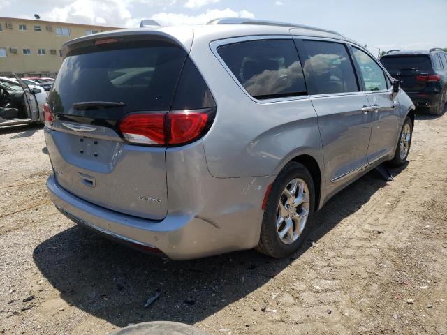 Foto 4 de la subasta – 2018 CHRYSLER PACIFICA L con VIN 2C4RC1GG0JR320739