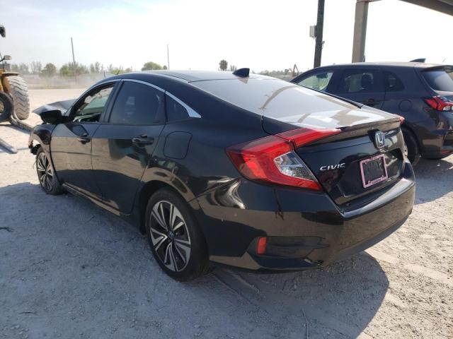 Photo 3 from auction – 2016 HONDA CIVIC EX with VIN 19XFC1F38GE032270