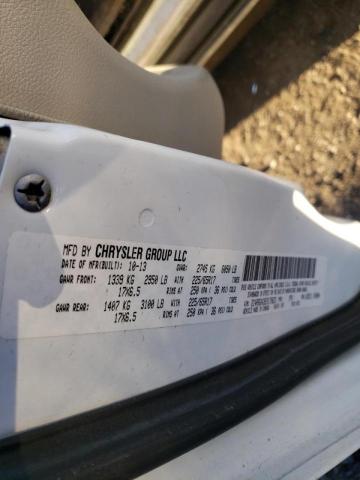 Photo 10 from auction – 2014 RAM TRADESMAN with VIN 2C4RRGAG9ER179623