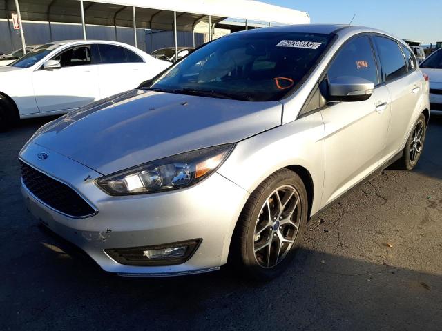 Photo 2 from auction – 2017 FORD FOCUS SEL with VIN 1FADP3M27HL249664