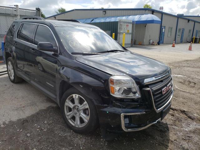 Фото 1 с аукциона – 2017 GMC TERRAIN SL с VIN 2GKFLTEK7H6331436