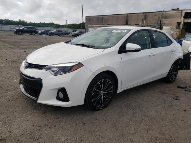 Photo 2 from auction – 2016 TOYOTA COROLLA L with VIN 2T1BURHE1GC583096