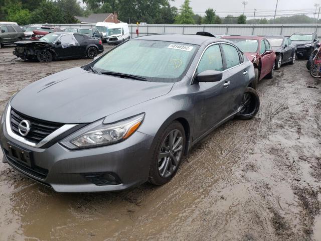 Photo 2 from auction – 2018 NISSAN ALTIMA 2.5 with VIN 1N4AL3AP2JC262214
