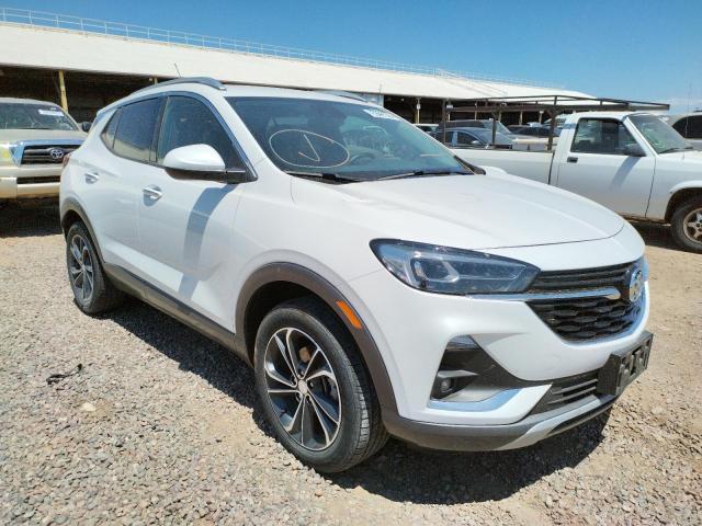 Photo 9 from auction – 2021 BUICK ENCORE GX with VIN KL4MMFSL1MB154818