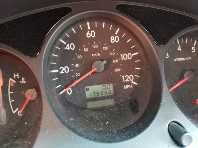 Photo 8 from auction – 2003 SUBARU FORESTER 2 with VIN JF1SG63653H742736