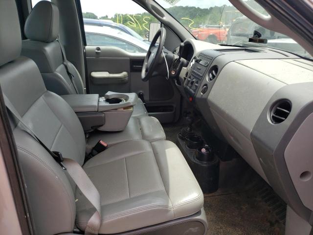 Photo 5 from auction – 2004 FORD F150 with VIN 1FTRF14W94NC66748