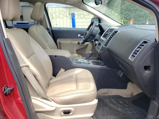 Photo 5 from auction – 2008 FORD EDGE LIMIT with VIN 2FMDK49C28BA33328