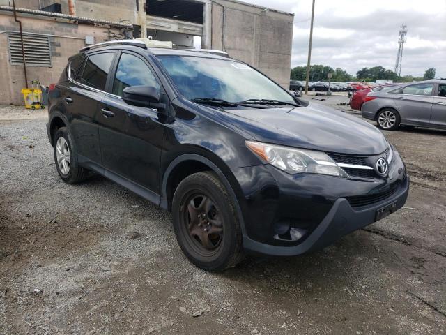 TOYOTA RAV4 LE 2015 with VIN 2T3ZFREVXFW163290 - Photo from auction