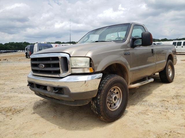 Photo 2 from auction – 2003 FORD F250 SUPER with VIN 3FTNF21L73MB37222
