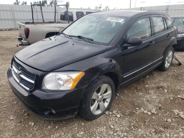 Photo 2 from auction – 2011 DODGE CALIBER SX with VIN 1B3CB4HA2BD228851