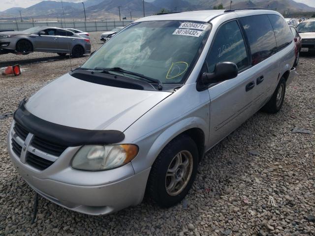 Photo 2 from auction – 2005 DODGE GRAND CARA with VIN 1D4GP24R85B252365