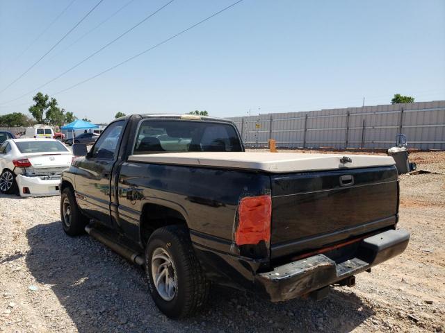 Photo 3 from auction – 1996 DODGE RAM 1500 with VIN 1B7HC16Y9TS504018