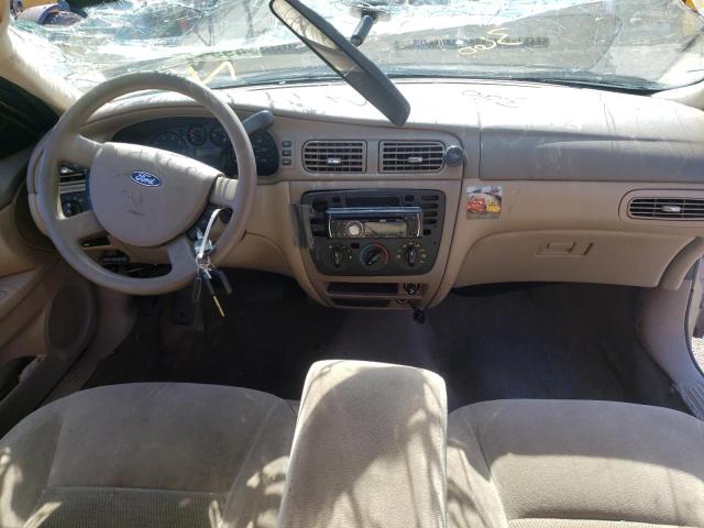 Photo 9 from auction – 2006 FORD TAURUS SE with VIN 1FAFP53UX6A226346