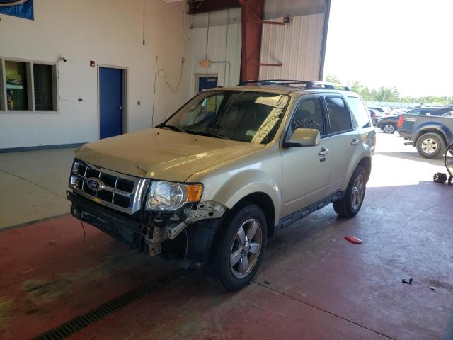 Photo 2 from auction – 2012 FORD ESCAPE LIM with VIN 1FMCU9EG3CKB98217