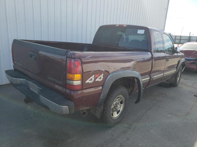 Photo 4 from auction – 2000 CHEVROLET 2500 with VIN 1GCGK29U1YZ207188