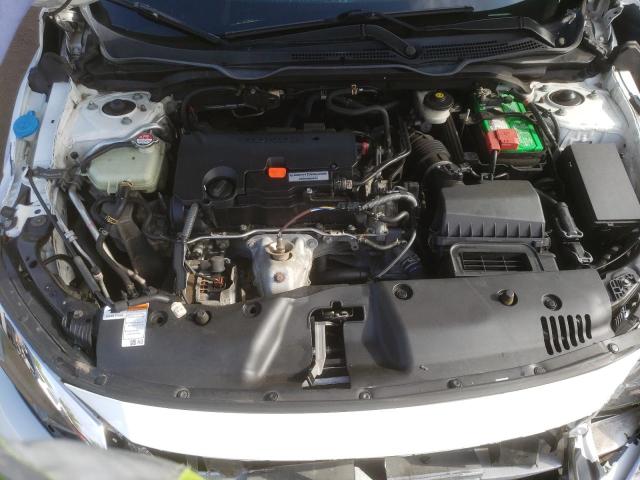Photo 7 from auction – 2016 HONDA CIVIC LX with VIN 19XFC2F59GE227558
