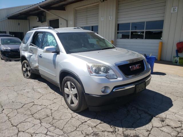 GMC ACADIA SLT 2012 مع رقم تعريف المركبة 1GKKVRED5CJ222871 - صورة من المزاد