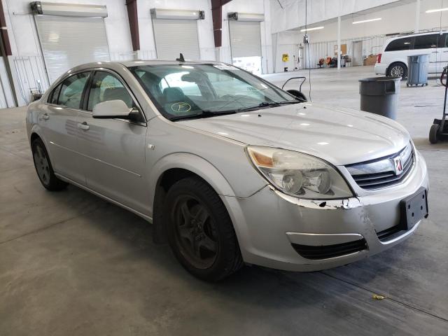 Photo 1 from auction – 2008 SATURN AURA XE with VIN 1G8ZS57B08F246958