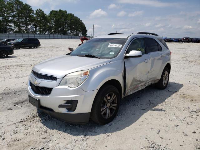 Photo 2 from auction – 2014 CHEVROLET EQUINOX LT with VIN 2GNALBEK0E6292885