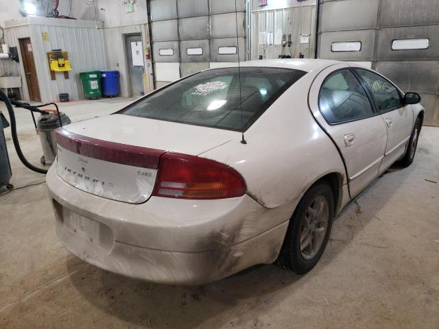 Photo 4 from auction – 2004 DODGE INTREPID S with VIN 2B3HD46R54H707084