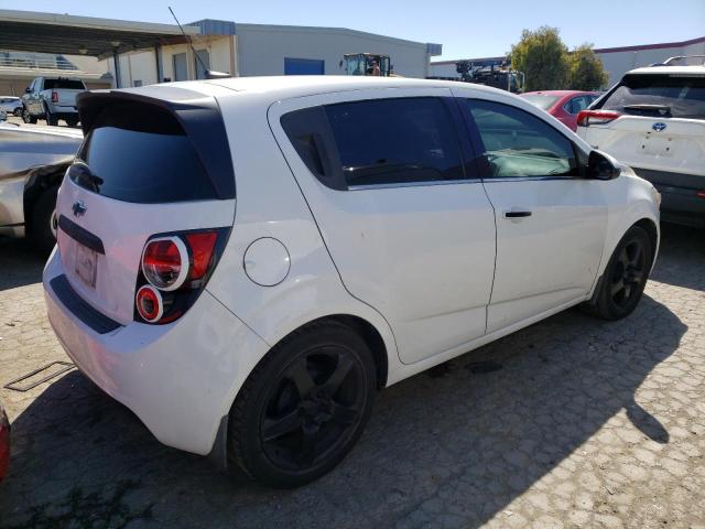 Photo 4 from auction – 2013 CHEVROLET SONIC LTZ with VIN 1G1JE6SB3D4209635
