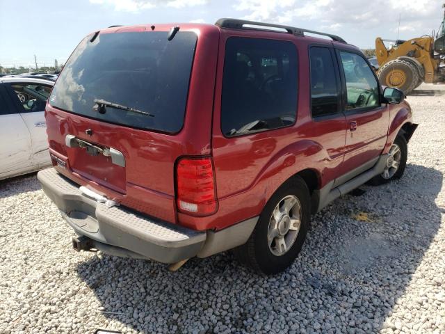 Photo 4 from auction – 2003 FORD EXPLORER S with VIN 1FMZU70EX3UB73100