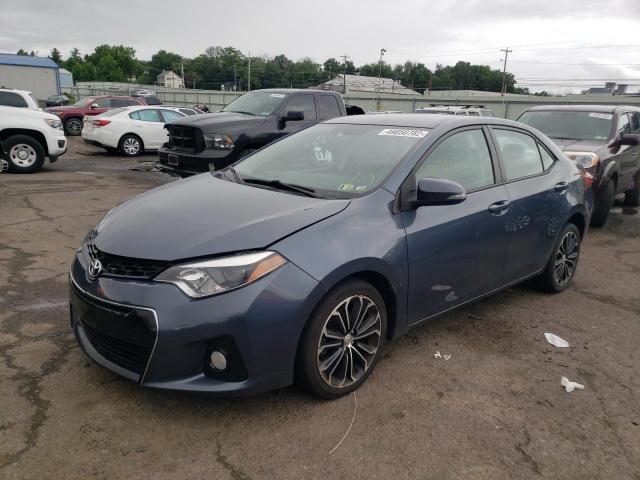 Zdjęcie 2 z aukcji – 2014 TOYOTA COROLLA L z VIN 2T1BURHE5EC106751