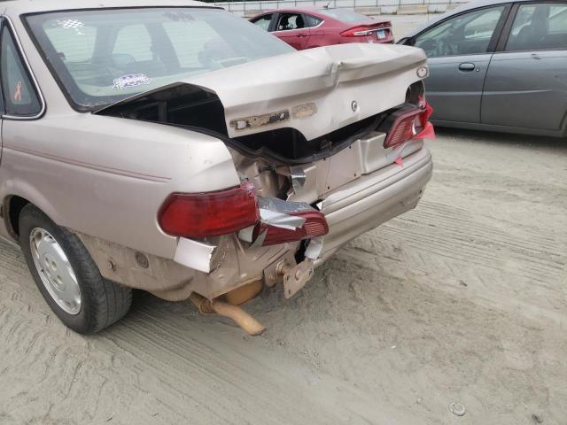 Photo 9 from auction – 1995 FORD TAURUS GL with VIN 1FALP52U3SA102613