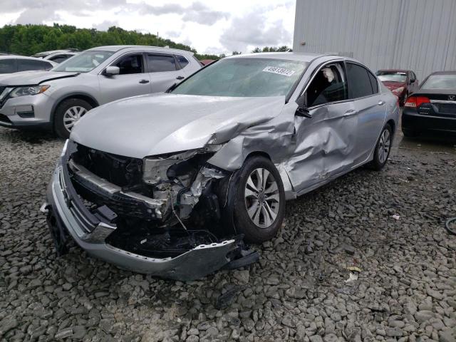Photo 2 from auction – 2015 HONDA ACCORD LX with VIN 1HGCR2F32FA008623
