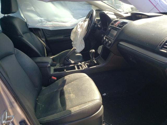 Photo 5 from auction – 2014 SUBARU IMPREZA LI with VIN JF1GJAK61EG021303