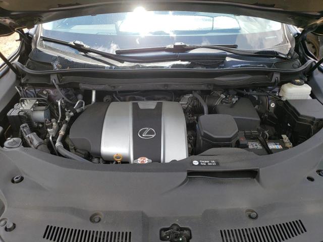 Photo 7 from auction – 2017 LEXUS RX 350 BAS with VIN 2T2BZMCA6HC134907