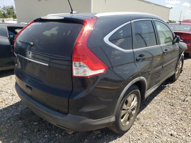 Photo 4 from auction – 2012 HONDA CR-V EXL with VIN JHLRM3H74CC004489