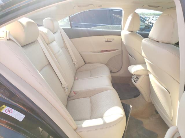 Photo 6 from auction – 2010 LEXUS ES 350 with VIN JTHBK1EG5A2364594