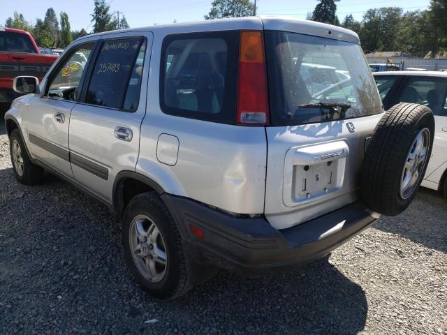 Photo 3 from auction – 1998 HONDA CR-V EX with VIN JHLRD1867WC062435