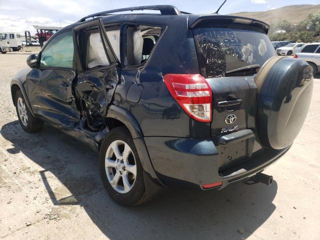 Фото 3 с аукциона – 2012 TOYOTA RAV4 LIMIT с VIN 2T3DK4DV8CW076316